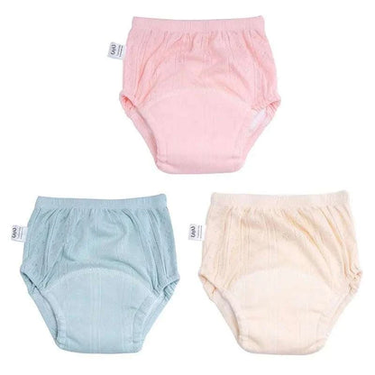 Solid Color Washable Diaper