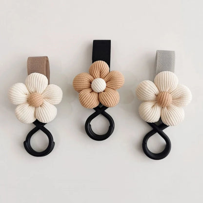 Sweet Flower Baby Stroller Hook