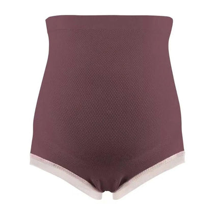 Ergonomic High-Waisted Maternity Panties