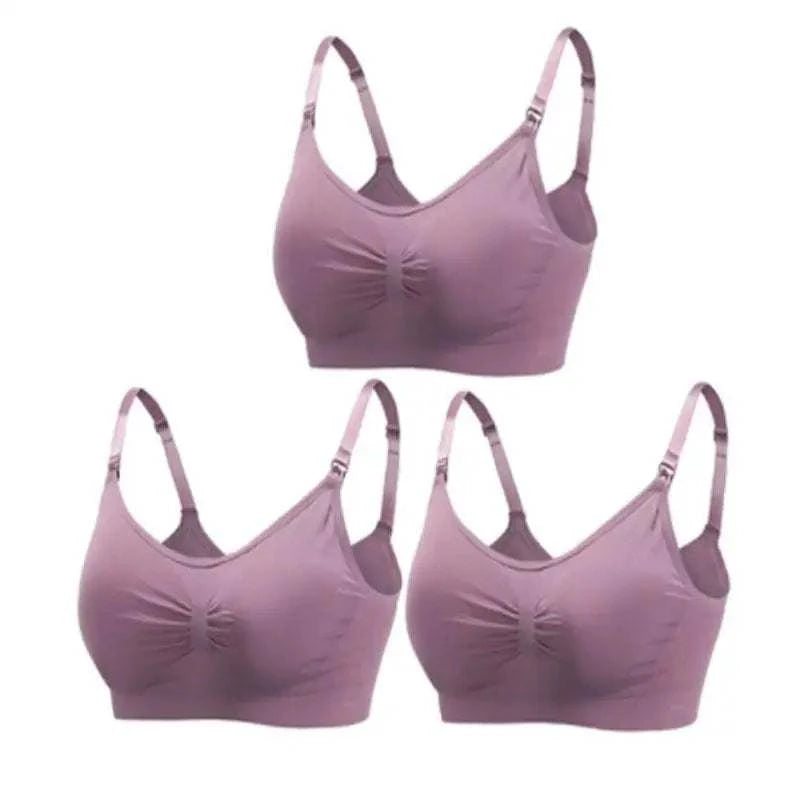 Maternity Nursing Bras Set