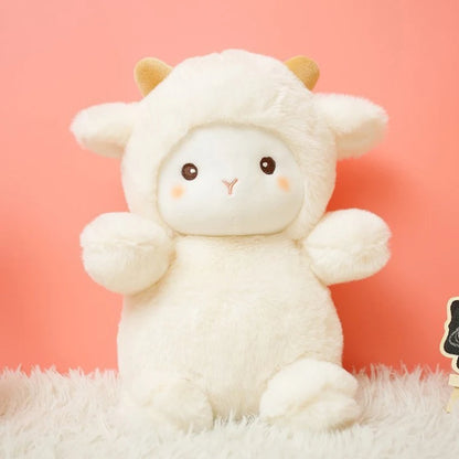 Super Cute Sheep Plush Doll