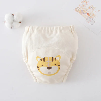 Cute Baby Waterproof Training Pants