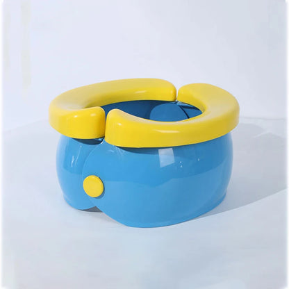 Folding Travel Baby Toilet Pot