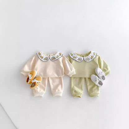 Infant Toddler Fall Outfit