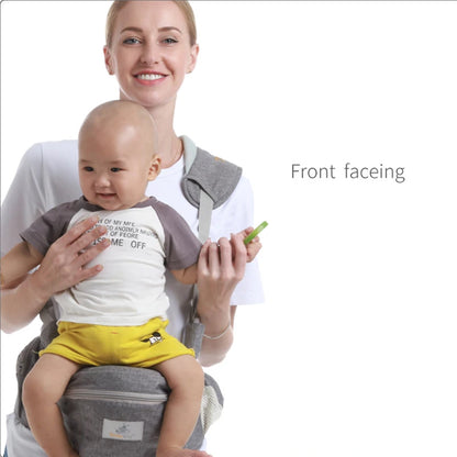 Portable Ergonomic Baby Carrier