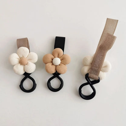 Sweet Flower Baby Stroller Hook