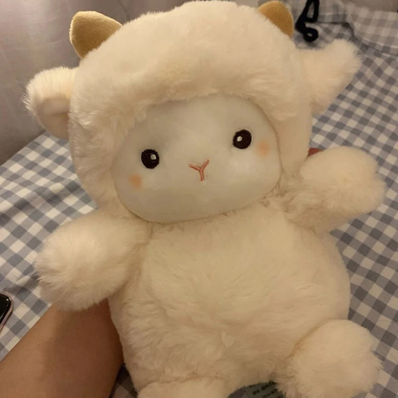 Super Cute Sheep Plush Doll