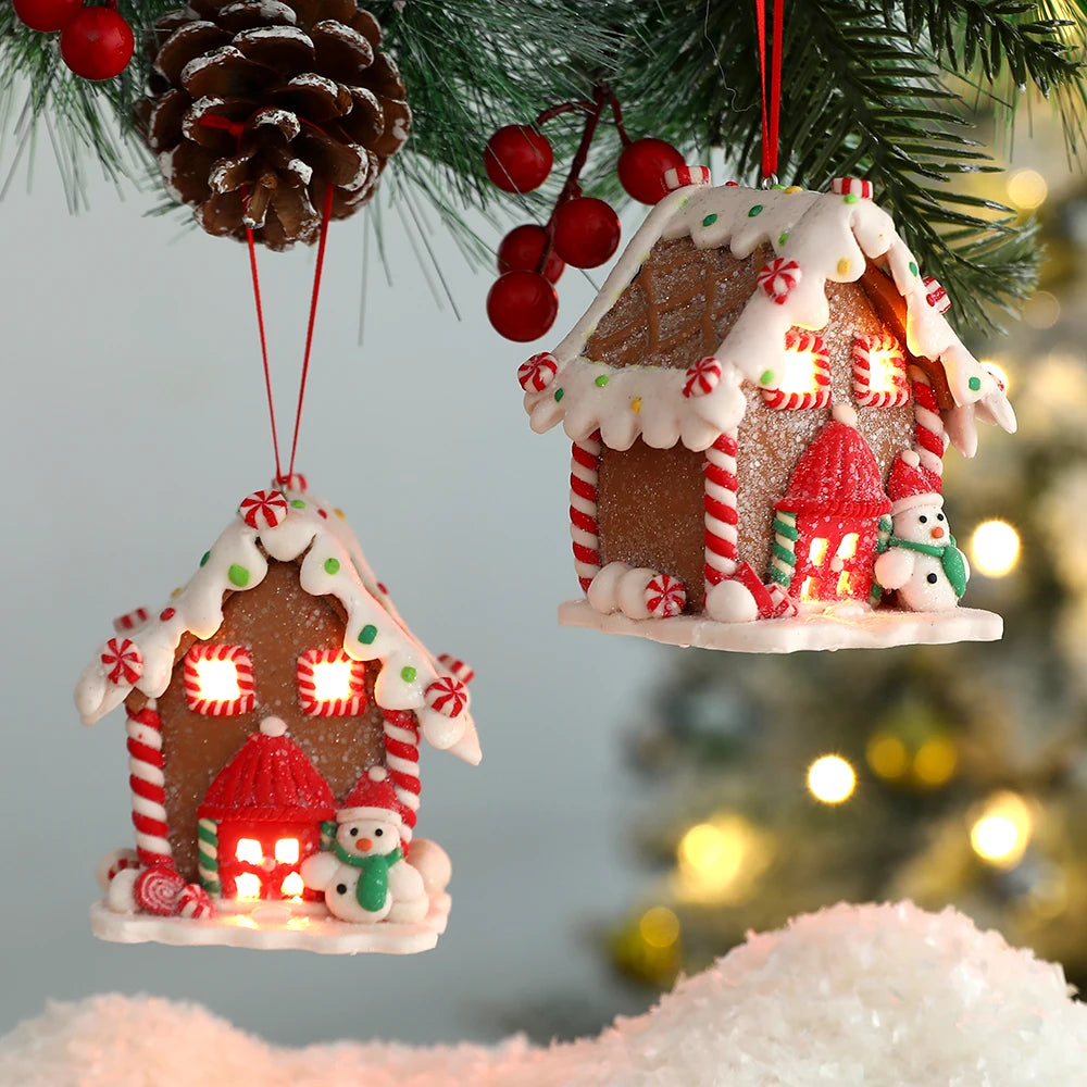 Christmas LED Pendant Lights