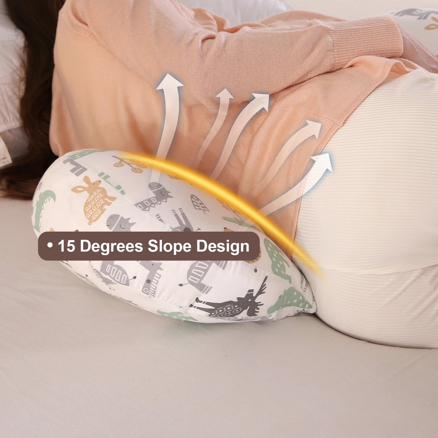 Maternity Nursing Pillow