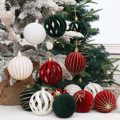 Festive Tree Decorations