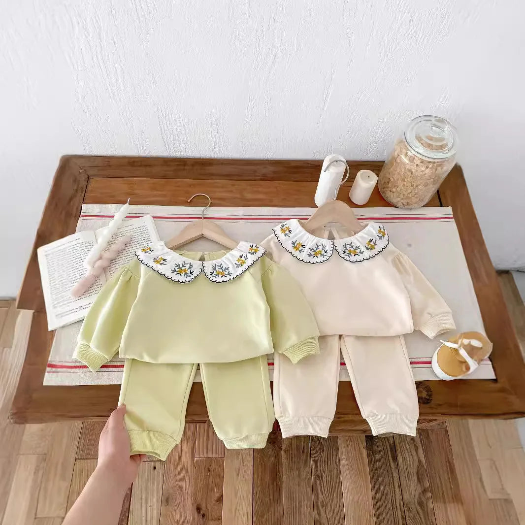 Infant Toddler Fall Outfit