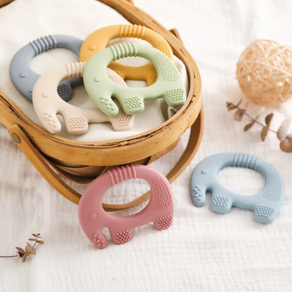 Free Baby Teething Toy