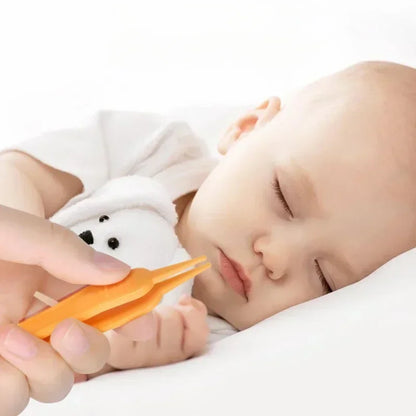 Baby Nose Cleaning Tweezers