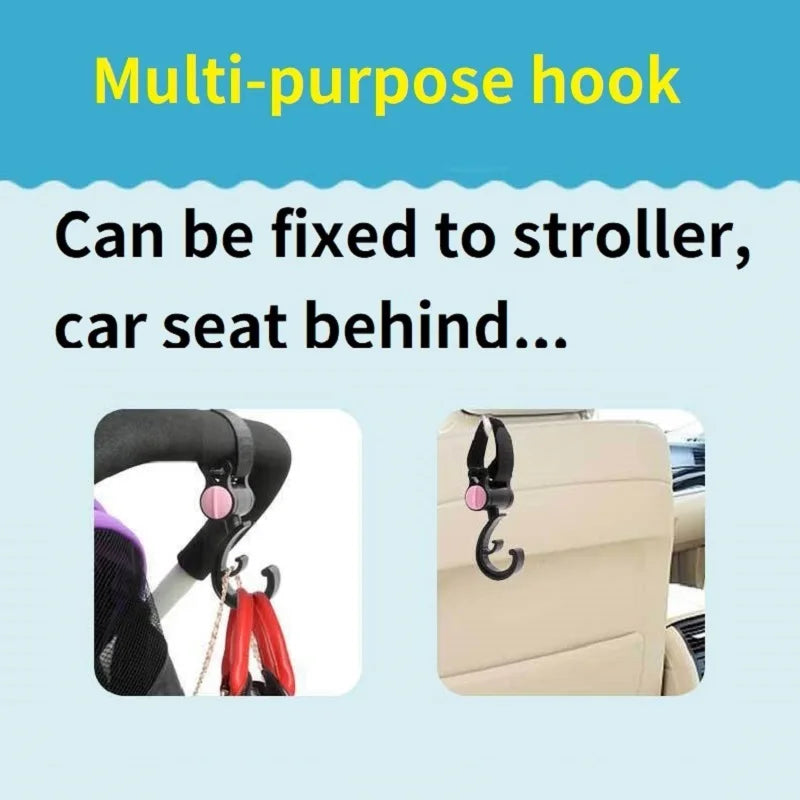 Universal Baby Stroller Hook