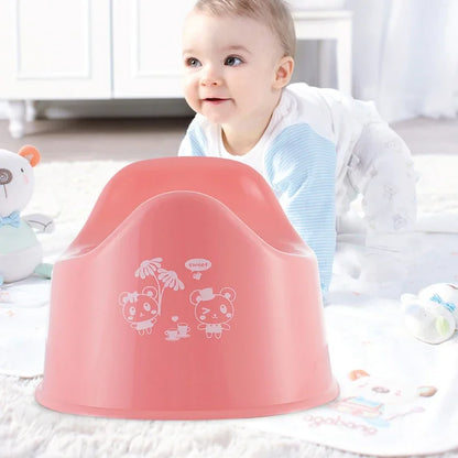 Cute Cartoon Potty Training Urinal