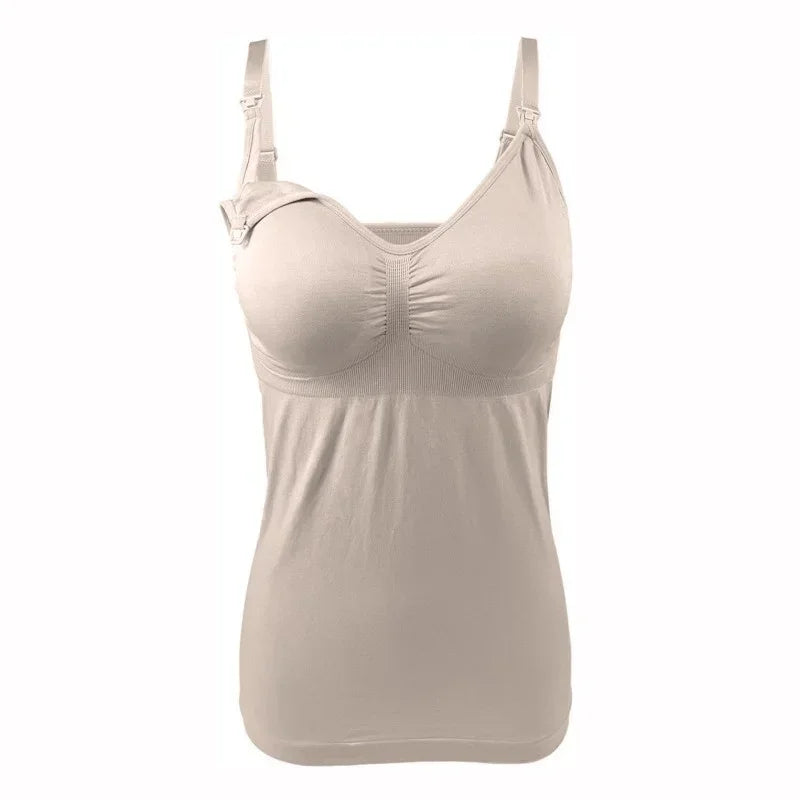 Breastfeeding Vest with High Elasticity