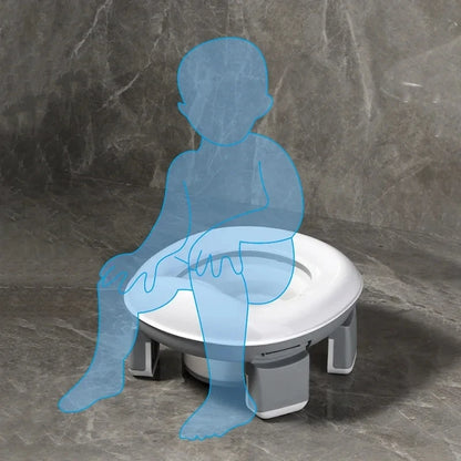 3-in-1 Baby Travel Potty