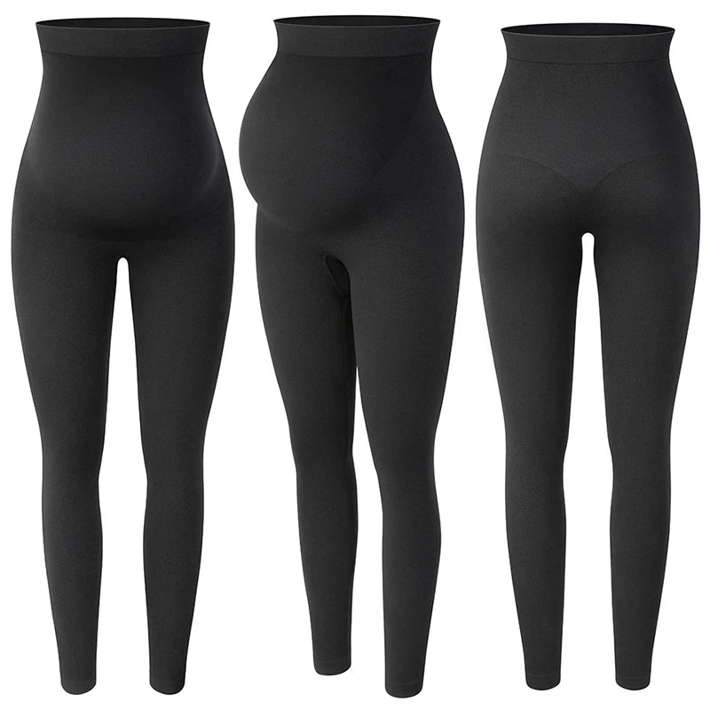 High Waist Maternity Support Leggings