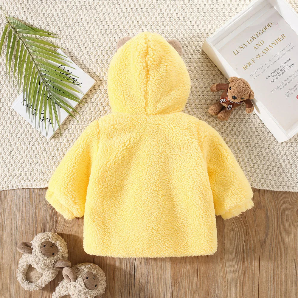 Winter Cute Baby Coat