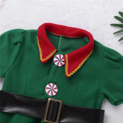 Kids' Christmas Clothing Set