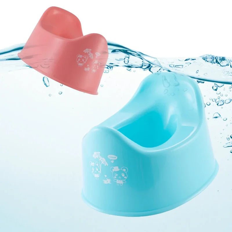 Cute Cartoon Potty Training Urinal