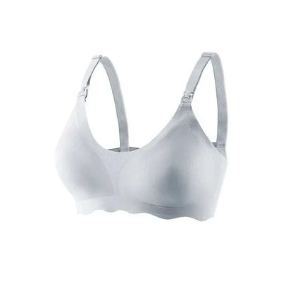 High-Quality Seamless Nursing Bra