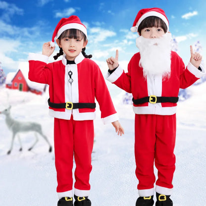 Santa Claus Costumes for Toddlers