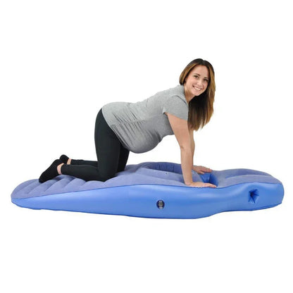 Inflatable Yoga Mat For Pregnancy