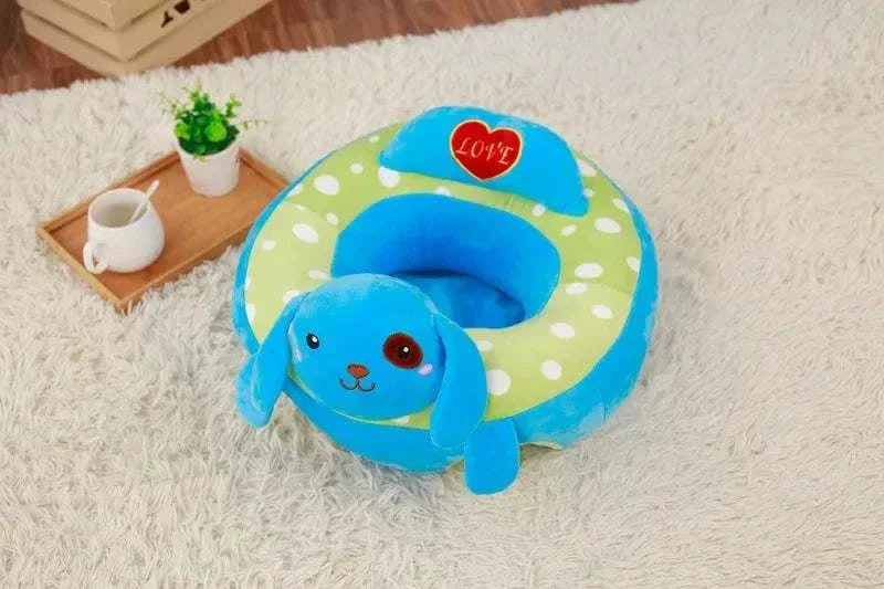 Safe Animal Baby Seat Toy