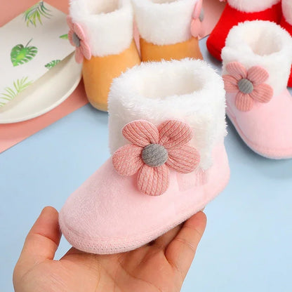 Snow Boots for Babies