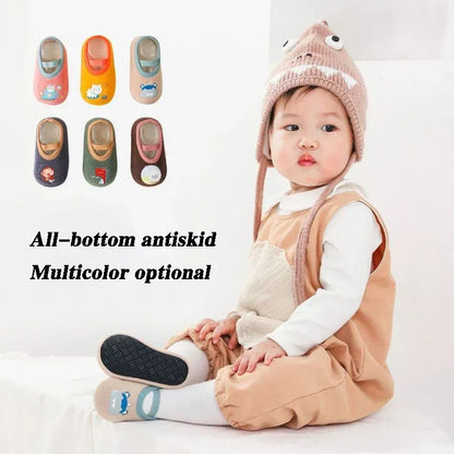 Baby Anti-Slip Socks