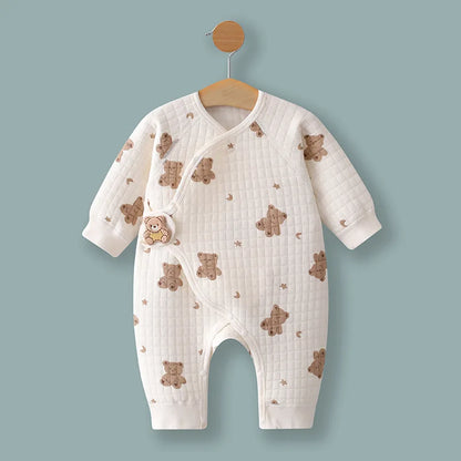 Cotton Baby Romper