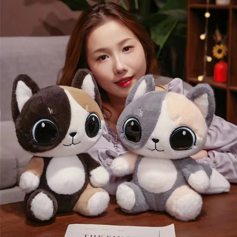 Cute Cat Plush Toys