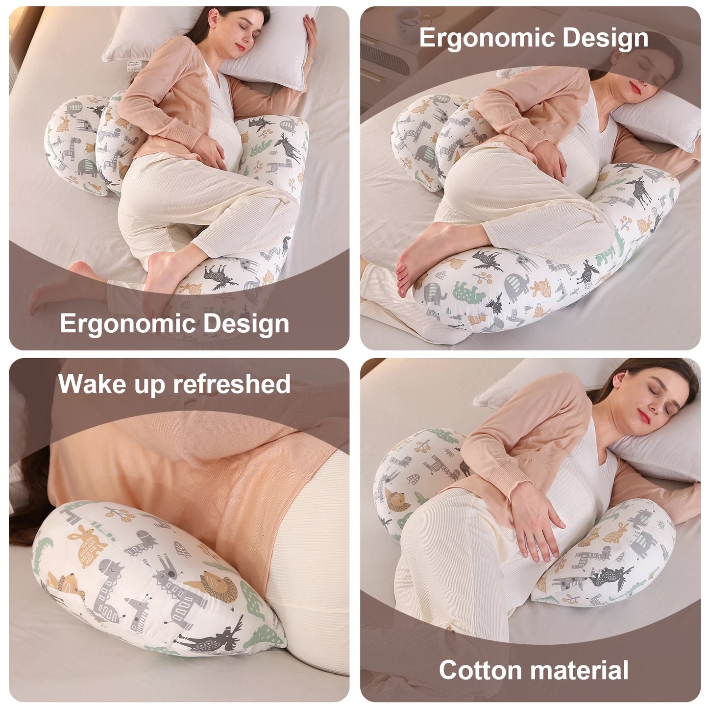 Maternity Nursing Pillow