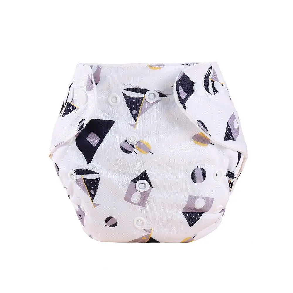 Waterproof Solid Color Cloth Nappies