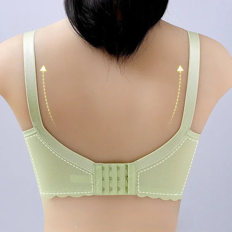 Maternity & Nursing Anti-Sagging Bra