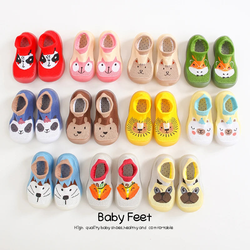 Baby Animal Style Shoes