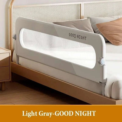 Adjustable Baby Safety Bed Barrier