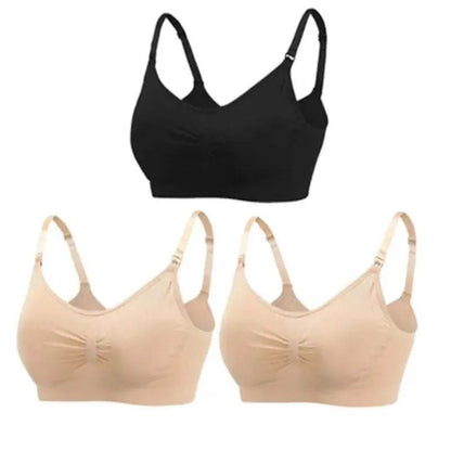 Maternity Nursing Bras Set