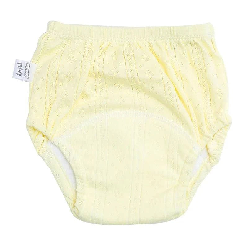 Solid Color Washable Diaper