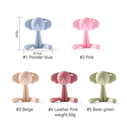 Baby Silicone Teether Toys