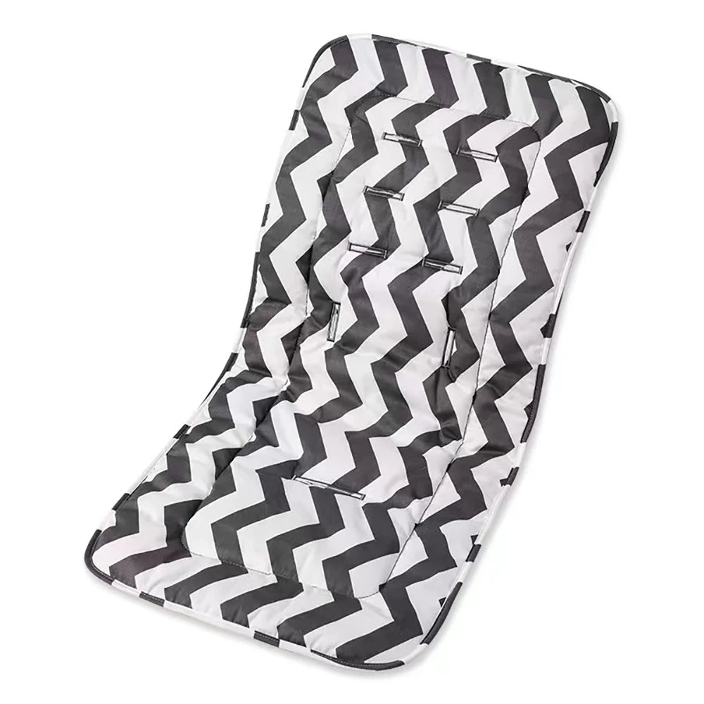 Stroller Seat Liner Cushion