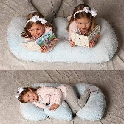 Twin Nursing Pillow