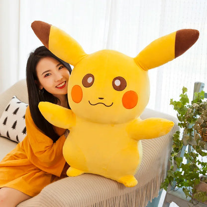 60cm Pikachu Plush Toys