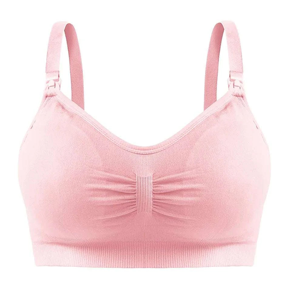 Wireless Maternity Nursing Bras