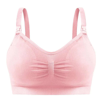 Wireless Maternity Nursing Bras