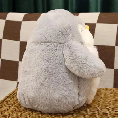 Cute Baby Penguin Plush Toy