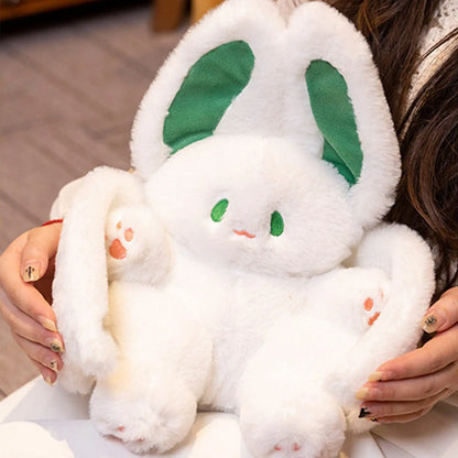 Kawaii Bat Rabbit Plush Toy