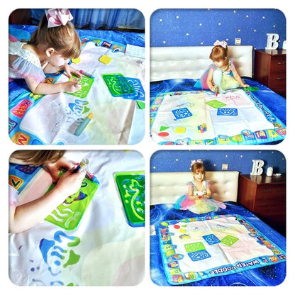 Coolplay Magic Water Drawing Mat