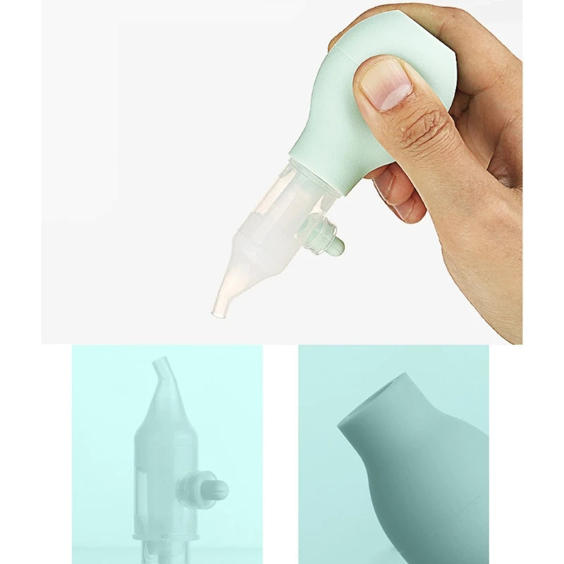 Infant Nasal Aspirator Vacuum Cleaner